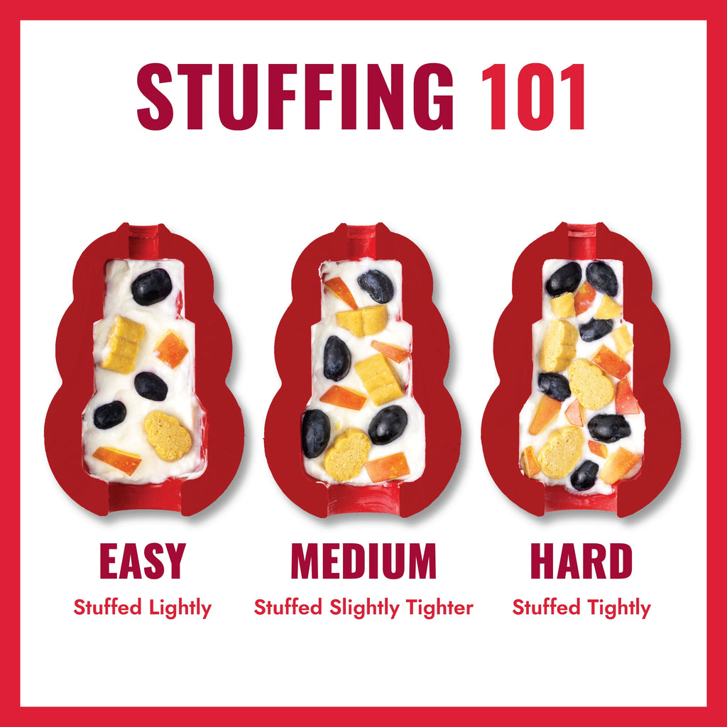 ® Classic Rubber Dog Toy for Average Chewers, Extra Large, for Dogs between 60-90 Lbs